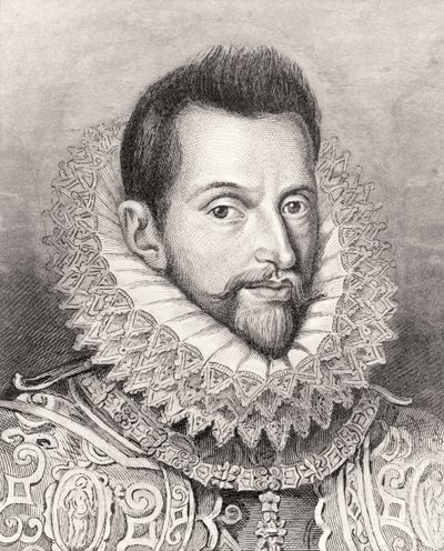 Alessandro Farnese door Unbekannt Unbekannt